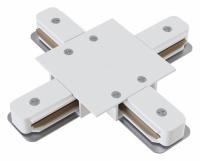 Коннектор Х-образный TRA002CX-11W Maytoni Accessories for tracks