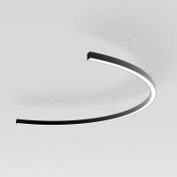 Подвесной светодиодный светильник Arlight SP-Line-Hang-Arc-C3535-D1500-61W Warm3000 034044(1)