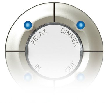 Legrand Celiane Бел. Выключатель 4сцен.