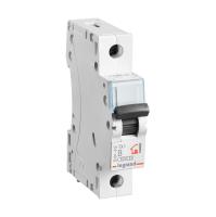 Legrand TX3 Автоматический выключатель 1P 25A (B) 6000