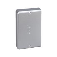 Simon Connect Алюминий Заглушка торцевая для TK11081-8 и TS9055-8