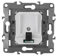 ЭРА 12-4105-99 Выключатель карточный, 30А/100-250В, 30с, 12, механизм