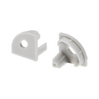 Arlight Заглушка ARH-KANT-16R с отверстием (Пластик)