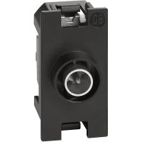 BT Living now Розетка TV проходная 1 мод