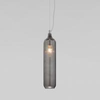 Подвесной светильник 50252/1 дымчатый Eurosvet Siesta