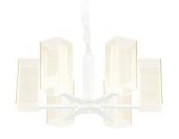 Подвесная светодиодная люстра Ambrella light Original AK4040