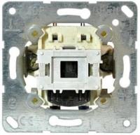 JUNG EcoProfi Мех Выключатель 1-кл с возм индикации