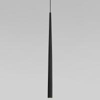 Подвесной светодиодный светильник 50257 LED 3W 4000K черный матовый 50257 LED Elektrostandard Sirio a064287