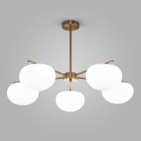 Подвесной светильник 30190/5 латунь Eurosvet Like