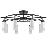 Потолочная люстра Lightstar Rullo (571718+214436-8+202431-8) LR7183681