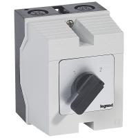 Legrand Переключатель Pr26 без положения 0 4P