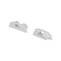 Arlight Заглушка ARH-BENT-W18 с отверстием (Пластик)