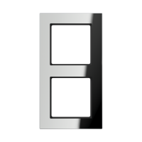 JUNG A creation Стекло Зеркальное Рамка 2-ая