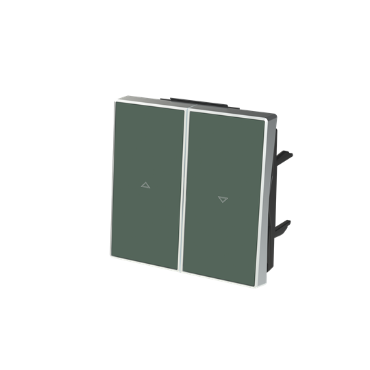 ABB SKY Комодоро Клавиша для механизма выключателя жалюзи 8144 и 8144.1