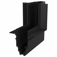 Угловой коннектор внутренний TRA004ICL-22B Maytoni Accessories for tracks