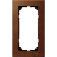 SE Merten SM M-Elegance Вишня Рамка 2-ая без перегородки