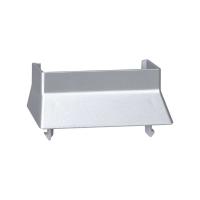 Simon Connect Алюминий Адаптер-переходник из коробки SBC... на миниканал 20x50мм