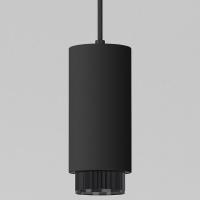 Nubis GU10 чёрный однофазный 85021/01 Elektrostandard Nubis a064793