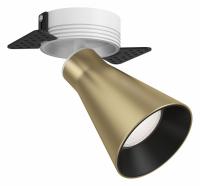 Встраиваемый светильник (Набор) Maytoni Ceiling & Wall C060CL-1MGWC060CL-01MG(1шт.) Maytoni Virar