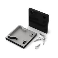 Arlight Заглушка SL-LINE-2011M SQUARE BLACK глухая (Пластик)