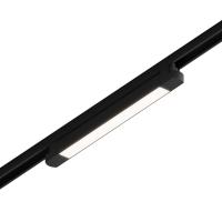 Трековый линейный светильник Skylite HSBL_0024 Однофазный 477мм-4000К, чёрный