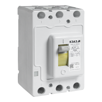 КЭАЗ Выключатель автоматический ВА57-35-340010-200А-2000-690AC-УХЛ3 (Втычной, без панели)