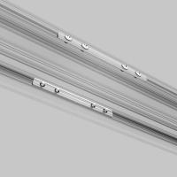 Basic System Соединительные планки для монтажа в натяжной потолок однофазного шинопровода 85237/00 Elektrostandard  a070482 Basic System Соединительные планки для монтажа в натяжной потолок однофазного шинопровода 85237/00 Elektrostandard  a070482