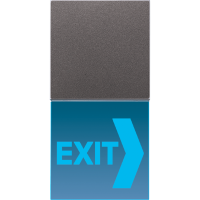 JUNG Крышка LED сигнального света для блока SV539LED антрацит