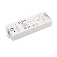 Arlight INTELLIGENT ARLIGHT Диммер SMART-PWM-101-72-DIM-PD-SUF (12-48V, 1x8A, SS, 2.4G) (IARL, IP20 Пластик, 5 лет)