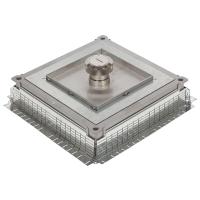 Legrand Крышка металлическая IP66 с кабельным выводом