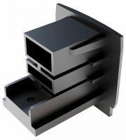 Заглушка TRA005EC-31B Maytoni Accessorises