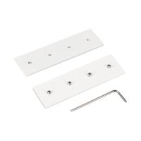 Коннектор прямой для магнитного шинопровода Arlight Mag-Con-45-Side 029491