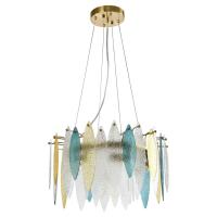 Подвесная люстра MW-Light Эмилия 1 607014406