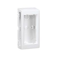 Simon Connect Белая Коробка Cima Pro для наружного монтажа на 1 Cima-модуль