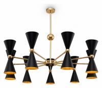 Подвесной светильник MOD108PL-18GB Maytoni Vesper