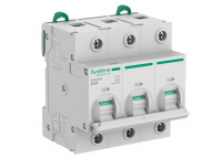 Systeme Electric Systeme9 Автоматический выключатель (АВ) 27мм D 125A 3P 10 kA 400В
