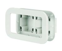 DKC Коробка монтажная для скрытой установки на 2 поста