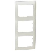 Legrand Galea Life Жемчуг Рамка 3-я верт