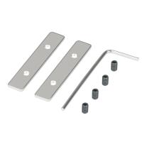 Arlight Соединитель профиля FANTOM-W23-180 Set (Металл)