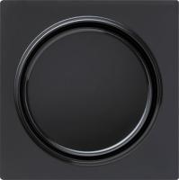 Gira Кнопочный выключатель с верт. клавишей/ переключатель