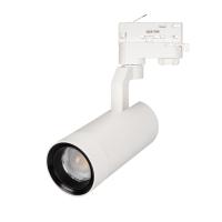 Arlight Светильник LGD-GELIOS-4TR-R67-20W Warm3000 (WH, 20-60 deg, 230V, DALI) (IP20 Металл, 3 года)