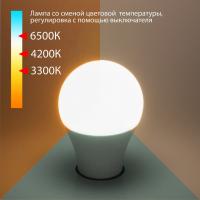 Светодиодная лампа /Classic LED D 13W 3300/4200/6500K E27 А60 BLE2745 Elektrostandard Classic LED a053389