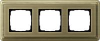 Gira ClassiX Бронза/Бронза Рамка 3-ая