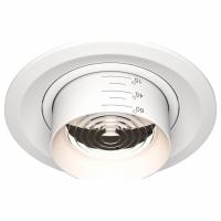 Встраиваемый светильник DL052-L15W4K Maytoni Elem