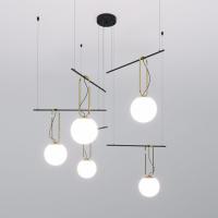 Подвесной светильник 70143/5 черный Eurosvet Riche