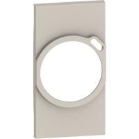 BT Living now Песочный Лицевая панель для комбинированных розеток 2К+З/USB 2 мод