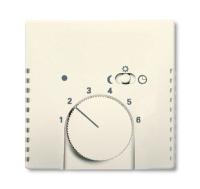 ABB BJE Solo/Future Крем Накладка для терморегулятора (мех 1095 U, 1096 U)