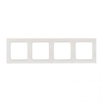 EKF PROxima Стокгольм Белый Рамка 4-ая