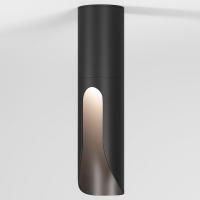 Светильник потолочный светодиодный Apex 7W 4000K черный 25113/LED Elektrostandard Apex a068286 Светильник потолочный светодиодный Apex 7W 4000K черный 25113/LED Elektrostandard Apex a068286