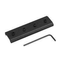 Коннектор прямой для магнитного шинопровода Arlight Mag-Orient-Track-CON-I 033749